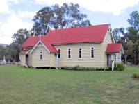 Barney View - Saint James Catholic Church (23 Feb 2007)